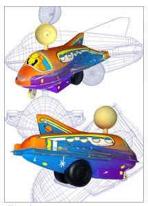 rocket