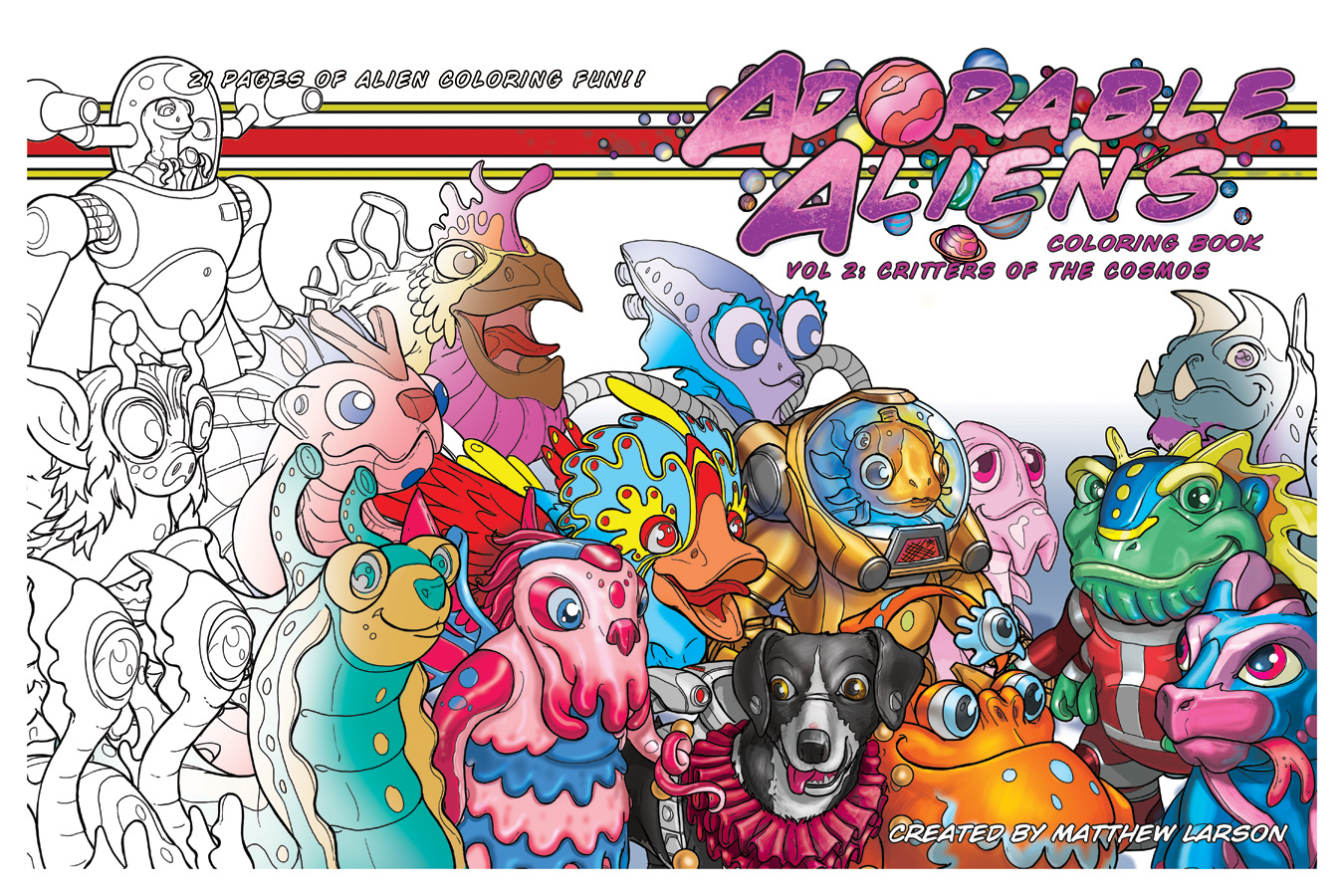 adorableAliensColoringBook_Vol2_Cover