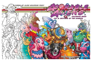 adorableAliensColoringBook_Vol2_Cover