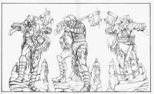 barbarian