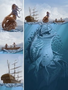 seacreature