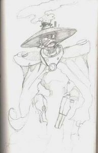 gunslinger