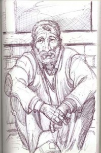 homeless