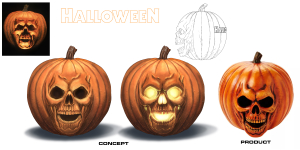 HalloweenPumpkin