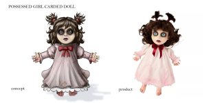 possesedGirl