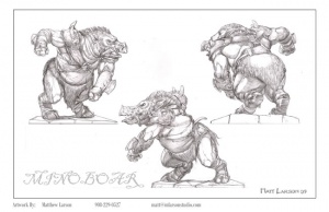 minoboar